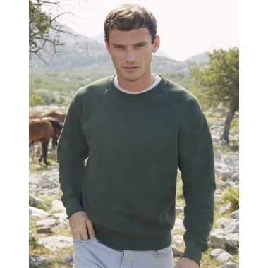 Мъжка ватирана блуза Classic Raglan Sweat